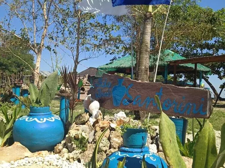 Hotelli Bolo Beach Santorini   An Isolated Secluded Private Beach Property