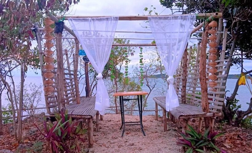 호텔 Bolo Beach Santorini   An Isolated Secluded Private Beach Property