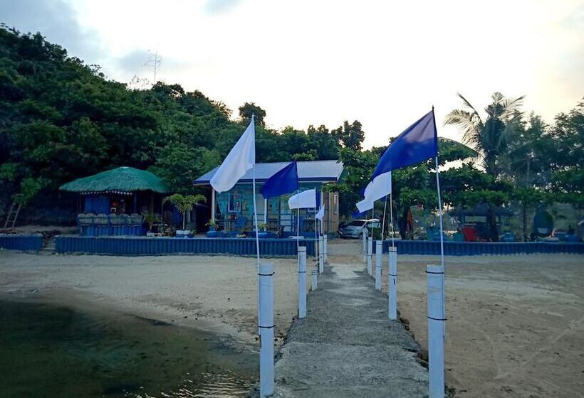 호텔 Bolo Beach Santorini   An Isolated Secluded Private Beach Property