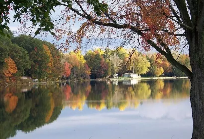 ホテル Duck Lake Campground