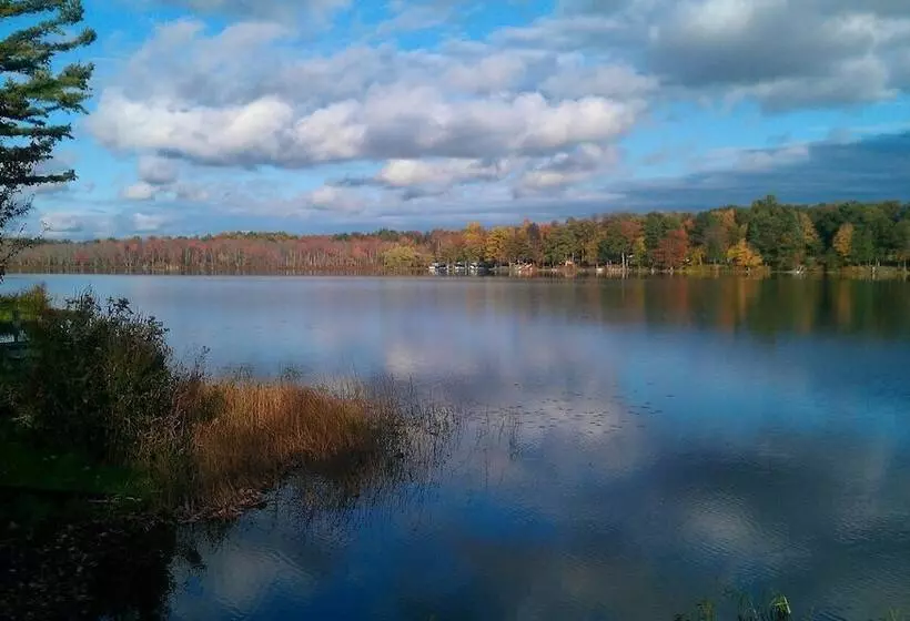 ホテル Duck Lake Campground