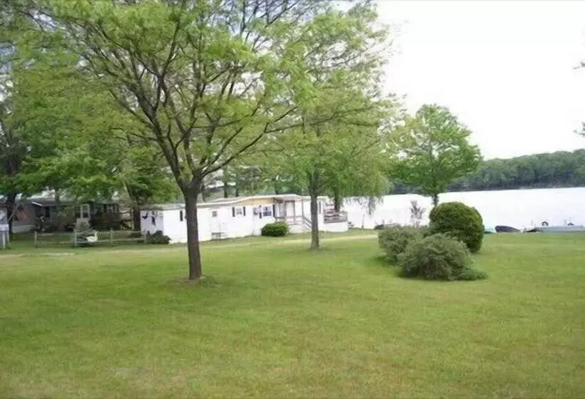 ホテル Duck Lake Campground