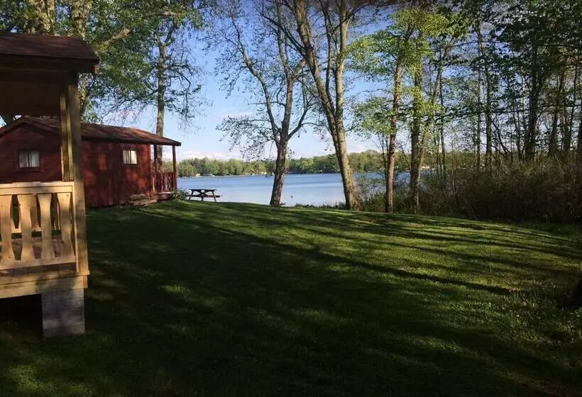 ホテル Duck Lake Campground