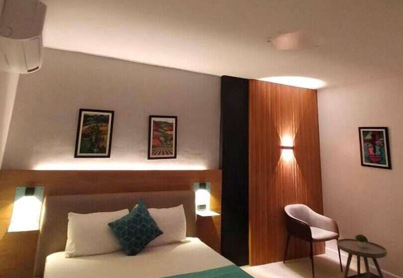 ペンション Reddoorz At Anton S Loft Designer Resort Pansol Calamba Laguna