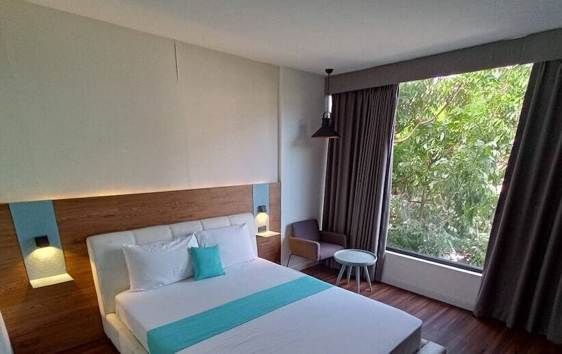 ペンション Reddoorz At Anton S Loft Designer Resort Pansol Calamba Laguna