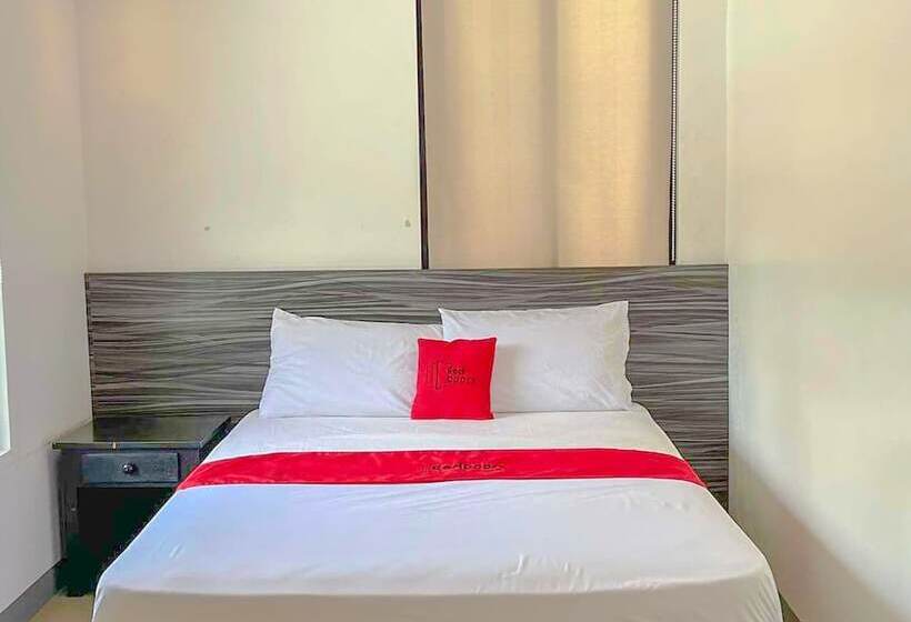 ペンション Reddoorz At Anton S Loft Designer Resort Pansol Calamba Laguna