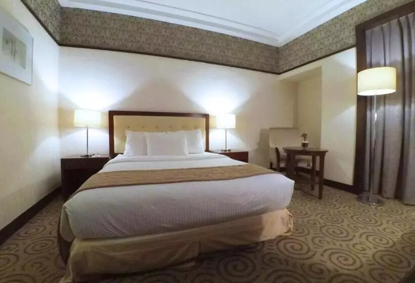 The Plaza Hotel Balanga City