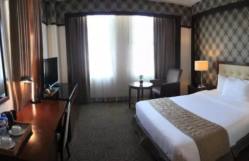 The Plaza Hotel Balanga City