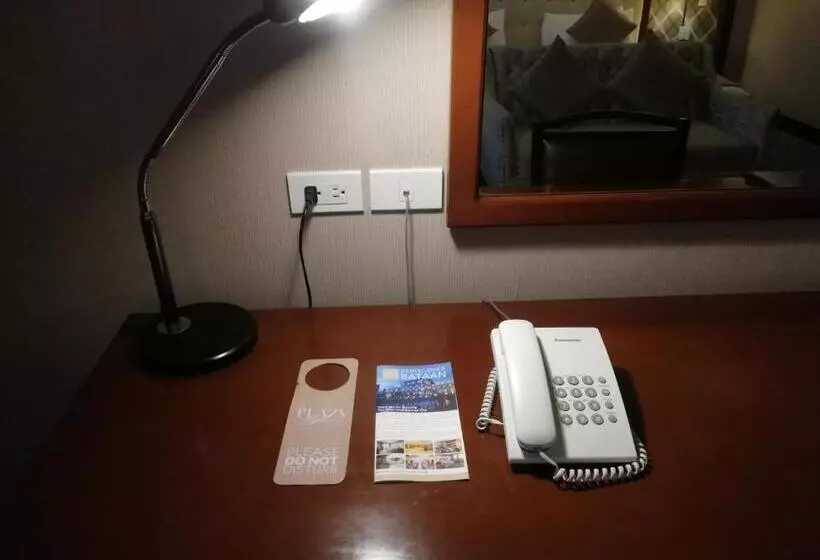 The Plaza Hotel Balanga City
