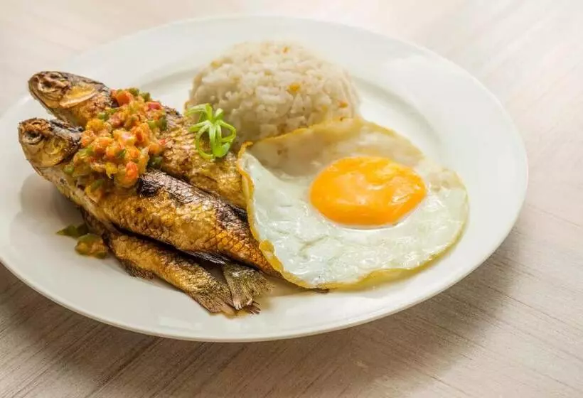 The Plaza Hotel Balanga City