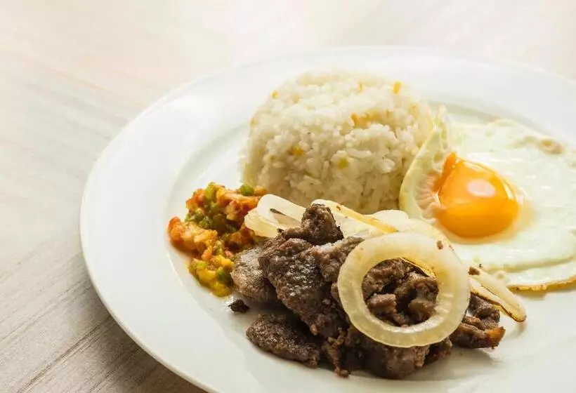 The Plaza Hotel Balanga City