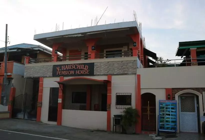 V.hauschild Pension House
