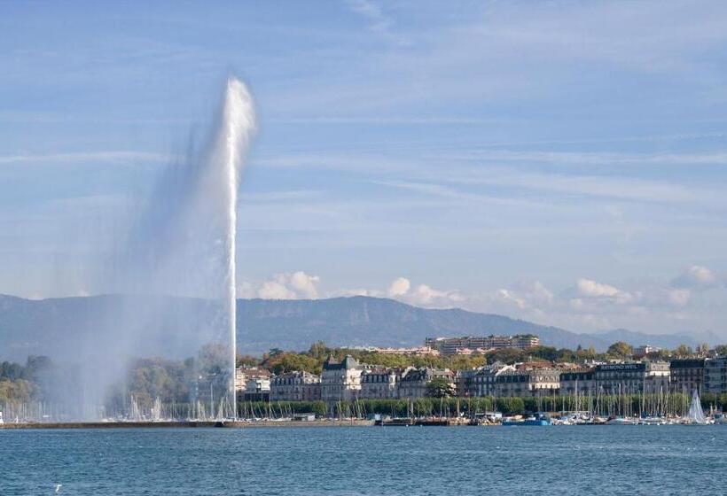 בית מלון כפרי Ibis Budget Geneve Saint Genis Pouilly