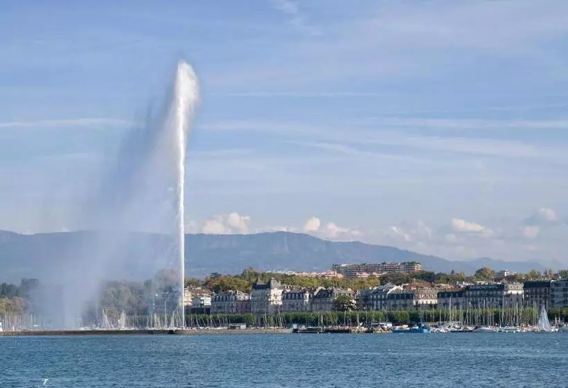 ホテル Ibis Budget Geneve Saint Genis Pouilly