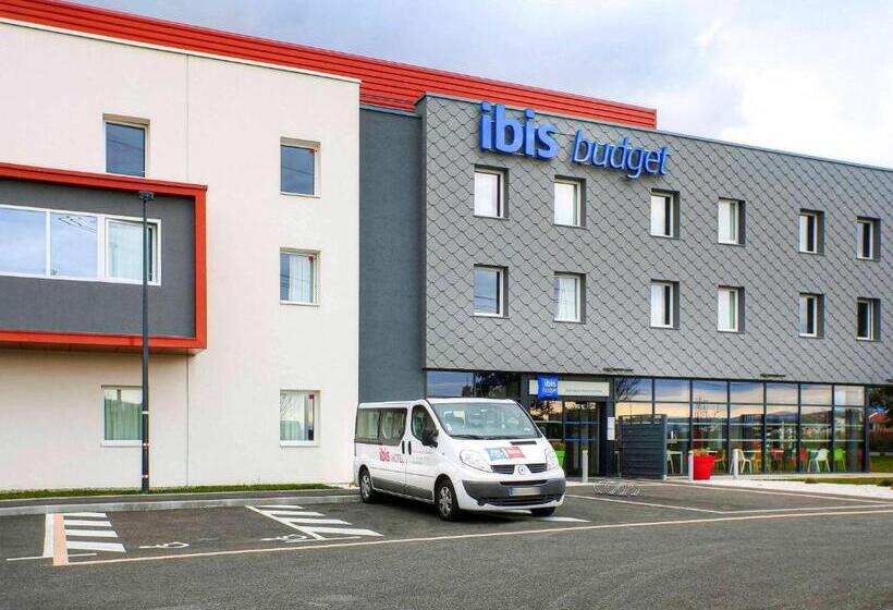 בית מלון כפרי Ibis Budget Geneve Saint Genis Pouilly