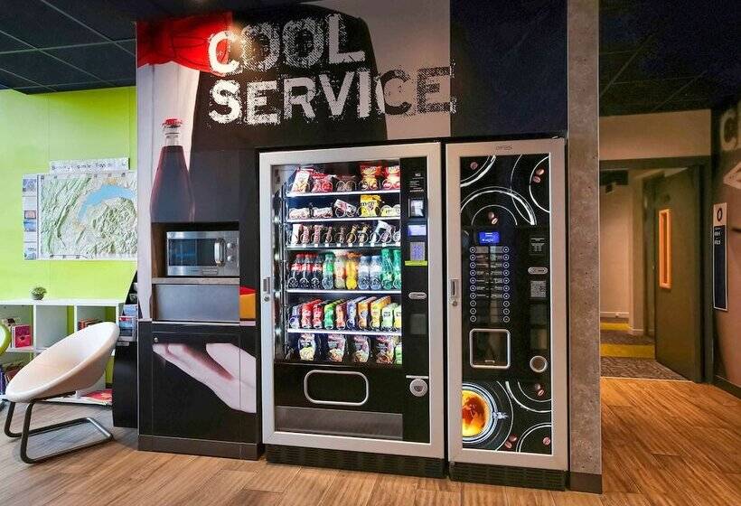 בית מלון כפרי Ibis Budget Geneve Saint Genis Pouilly