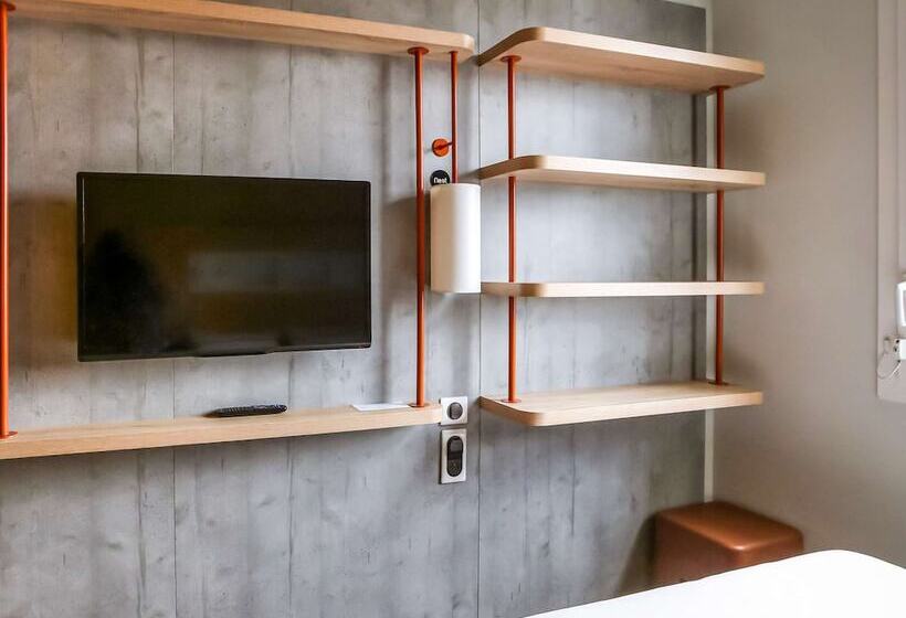 בית מלון כפרי Ibis Budget Geneve Saint Genis Pouilly