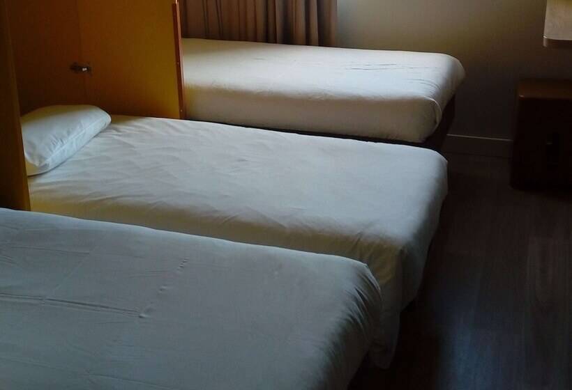 בית מלון כפרי Ibis Budget Geneve Saint Genis Pouilly