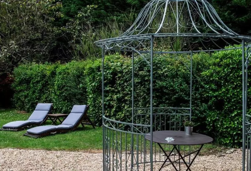 ホテル Le Portail En Marais Poitevin   Demeures Et Châteaux