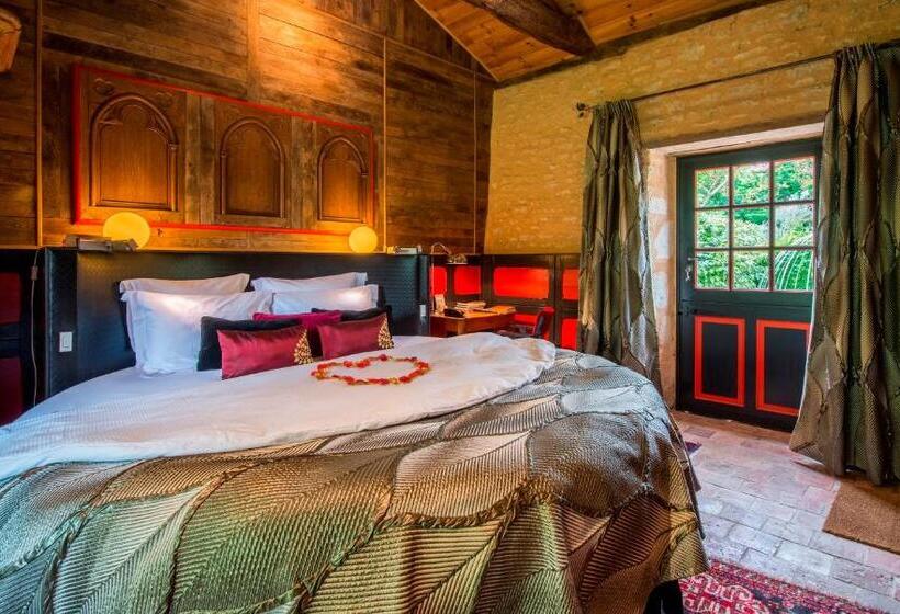 Отель Le Portail En Marais Poitevin   Demeures Et Châteaux