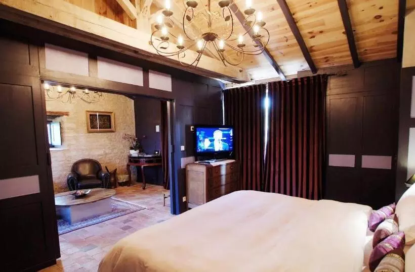 ホテル Le Portail En Marais Poitevin   Demeures Et Châteaux