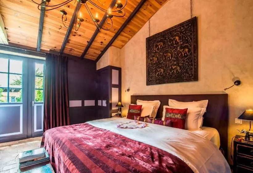 ホテル Le Portail En Marais Poitevin   Demeures Et Châteaux