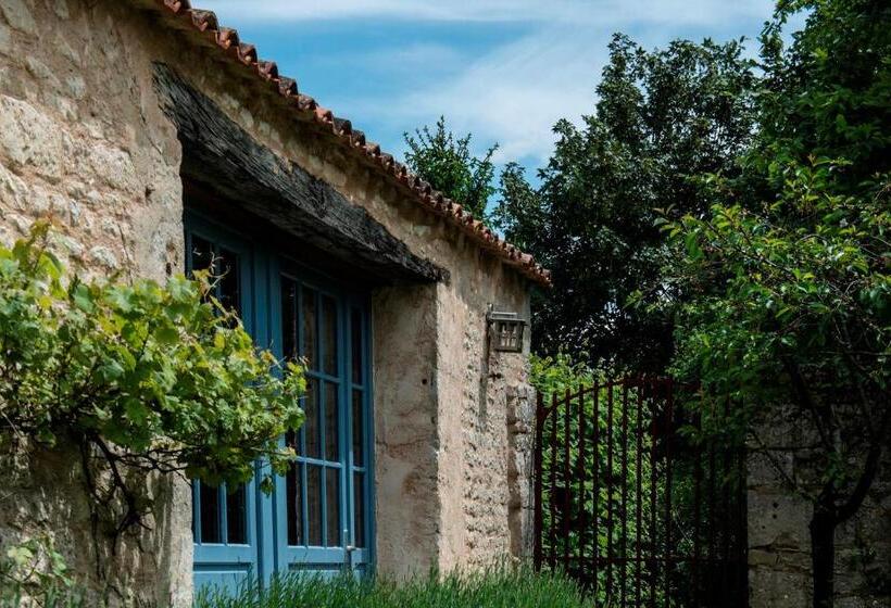 Отель Le Portail En Marais Poitevin   Demeures Et Châteaux
