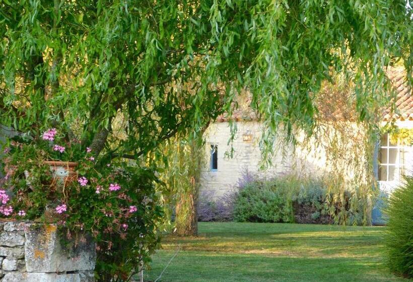 Отель Le Portail En Marais Poitevin   Demeures Et Châteaux