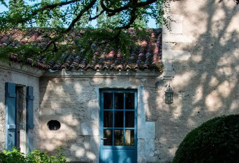 ホテル Le Portail En Marais Poitevin   Demeures Et Châteaux
