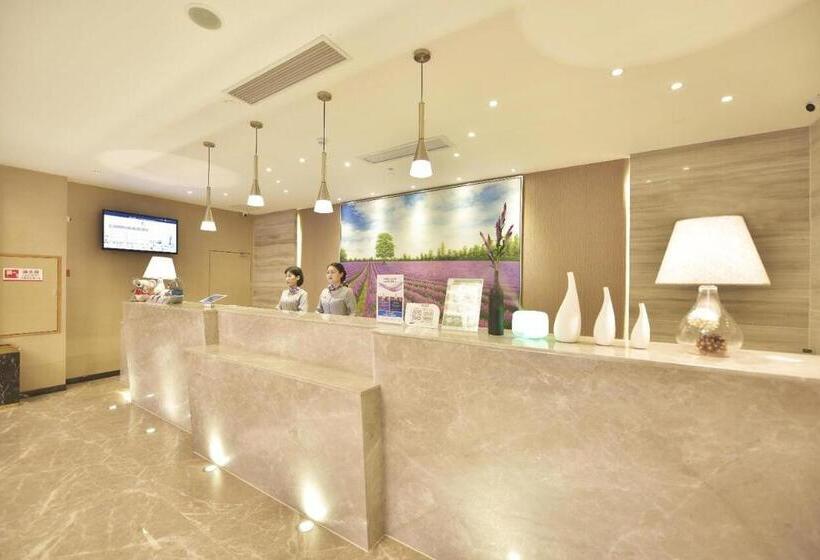Lavande Hotel Zhongshan Shaxi