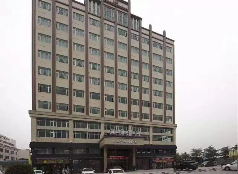 Lavande Hotel Zhongshan Shaxi
