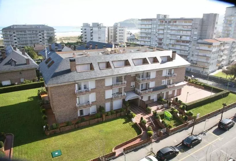 Apartamentos La Terraza