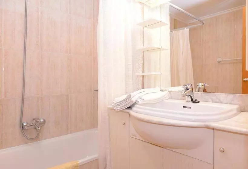 Apartamentos La Terraza