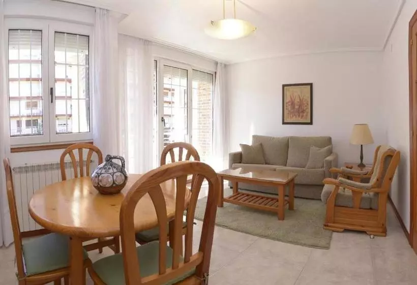 Apartamentos La Terraza