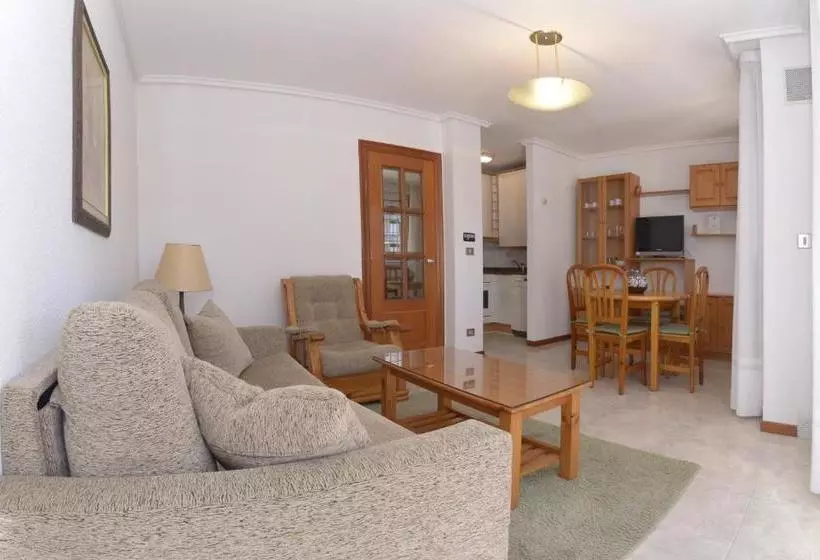 Apartamentos La Terraza