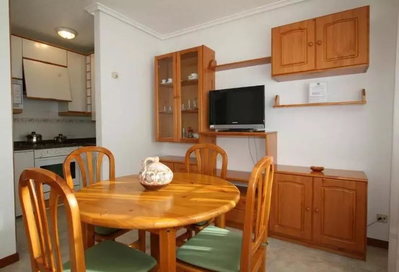 Apartamentos La Terraza