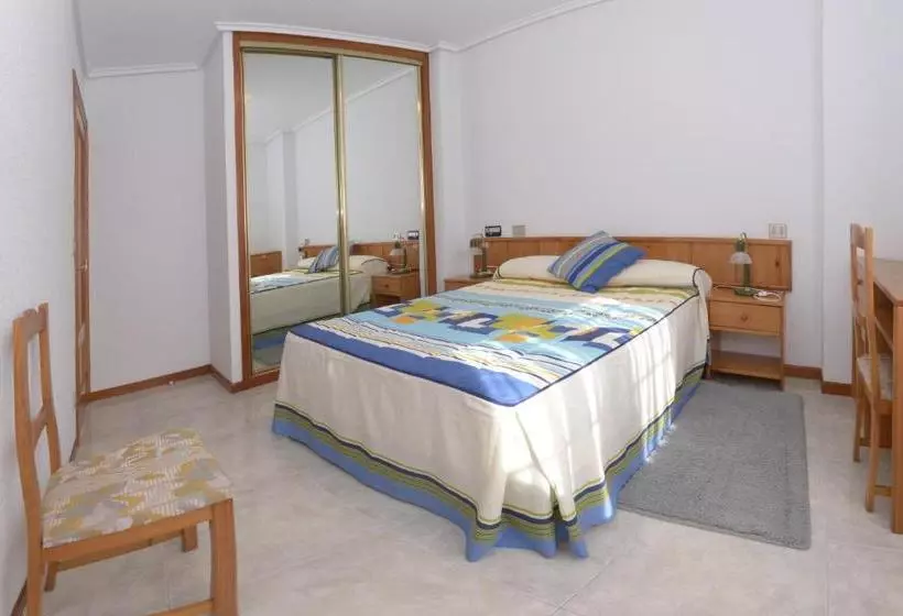 Apartamentos La Terraza