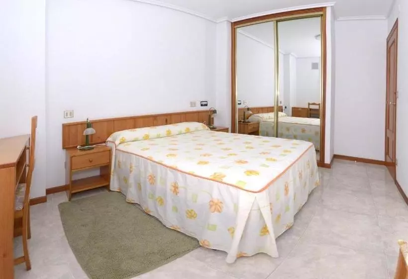 Apartamentos La Terraza