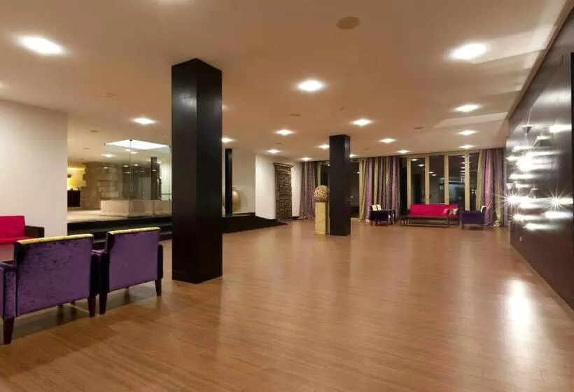 Forte De São Francisco Hotel Chaves