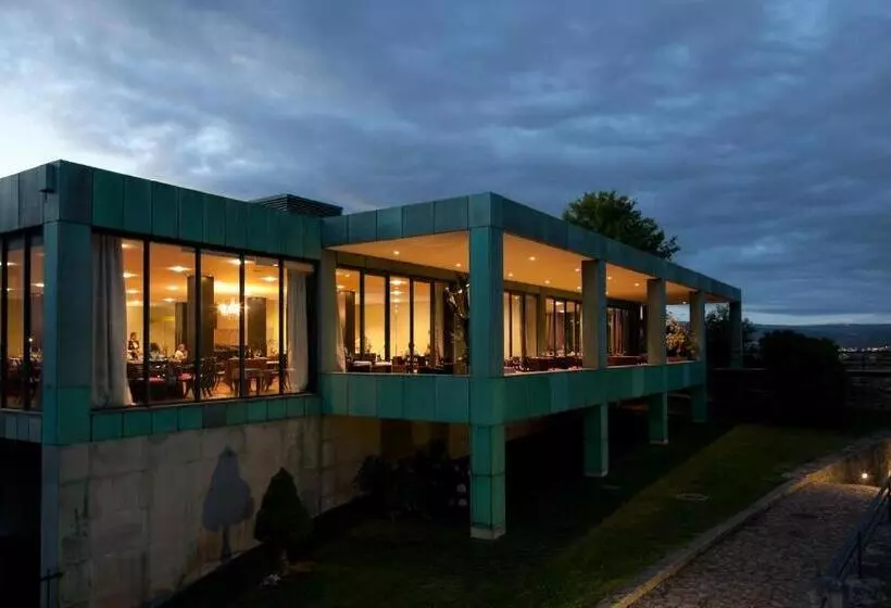 Forte De São Francisco Hotel Chaves