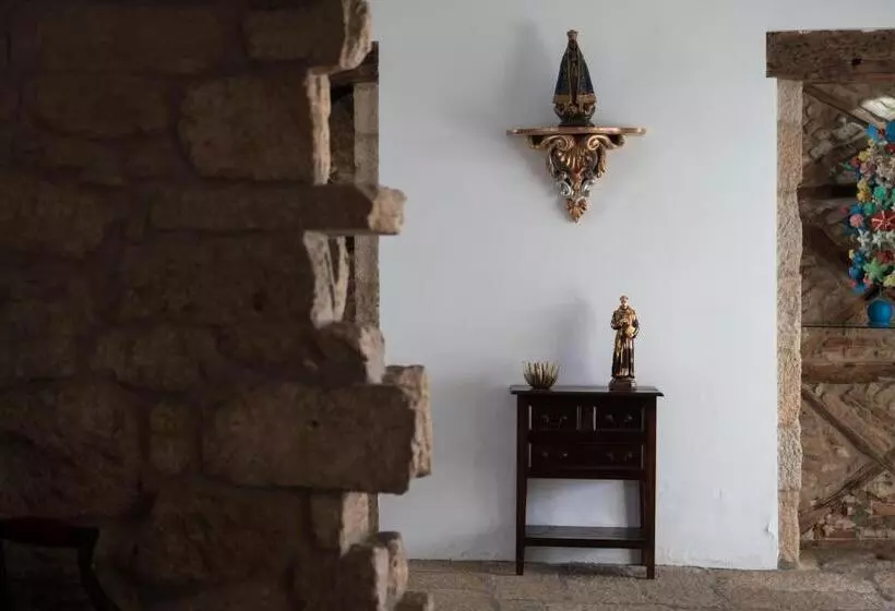 Forte De São Francisco Hotel Chaves