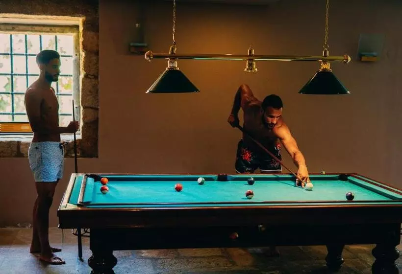 Forte De São Francisco Hotel Chaves