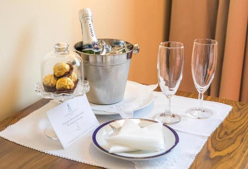 Forte De São Francisco Hotel Chaves