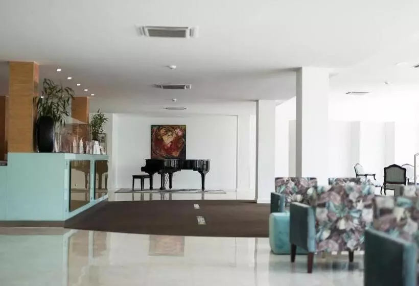 Forte De São Francisco Hotel Chaves