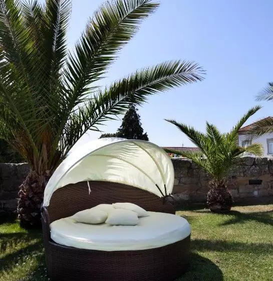 Forte De São Francisco Hotel Chaves