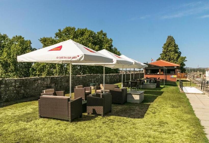 Forte De São Francisco Hotel Chaves