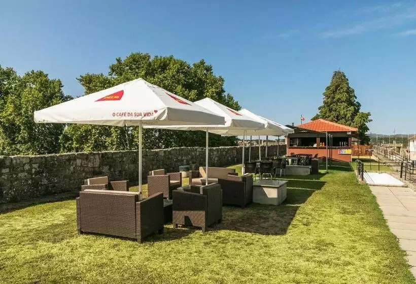 Forte De São Francisco Hotel Chaves