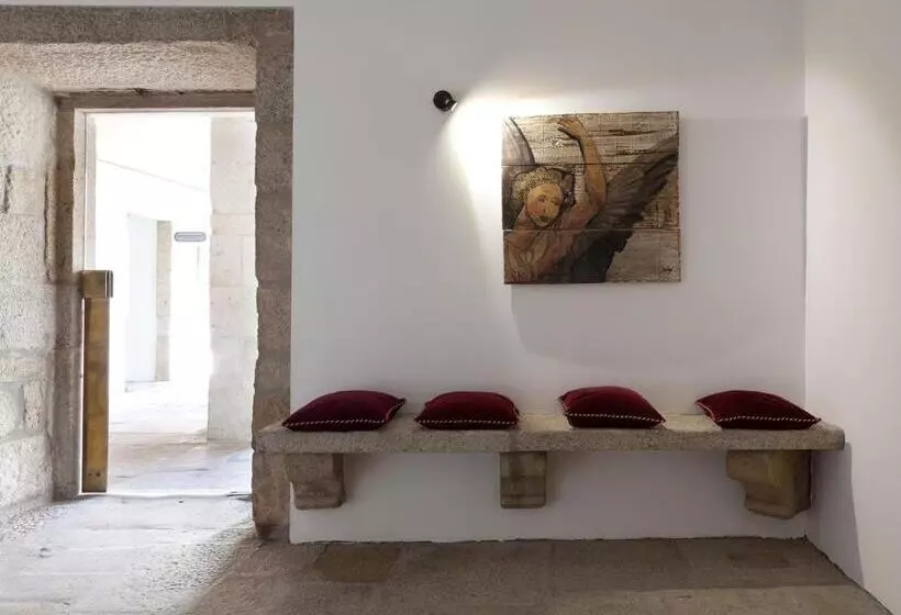 Forte De São Francisco Hotel Chaves