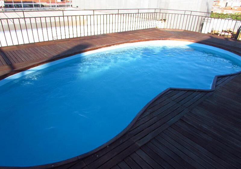 فندق Alameda Palace