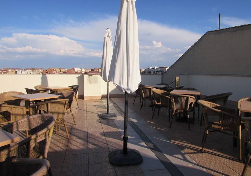 فندق Alameda Palace